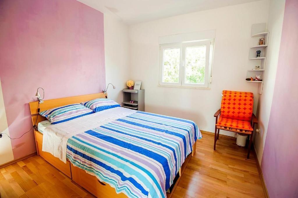Deluxe Apartment ซาบอริซ ภายนอก รูปภาพ