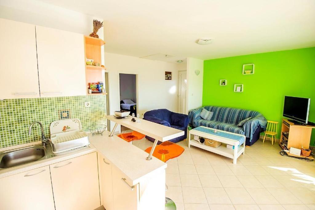 Deluxe Apartment ซาบอริซ ภายนอก รูปภาพ