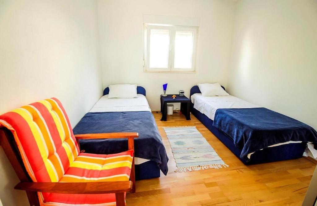 Deluxe Apartment ซาบอริซ ภายนอก รูปภาพ