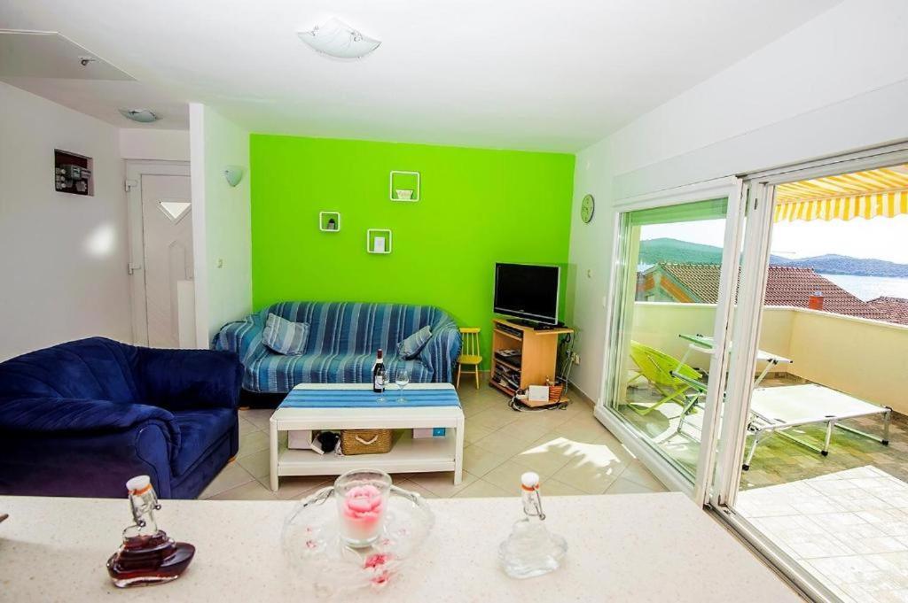 Deluxe Apartment ซาบอริซ ภายนอก รูปภาพ