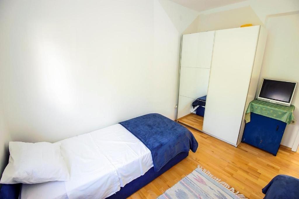 Deluxe Apartment ซาบอริซ ภายนอก รูปภาพ